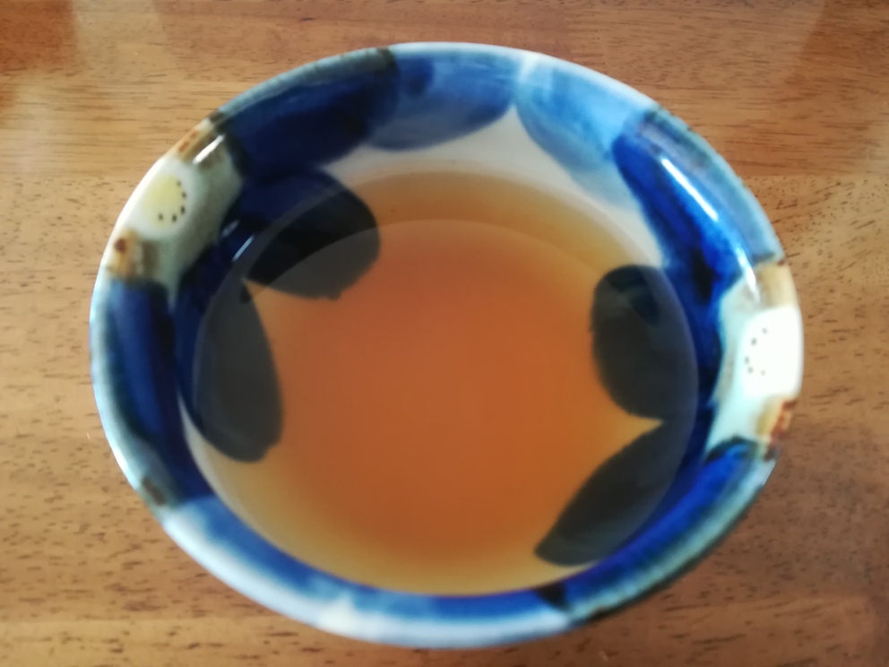 お茶