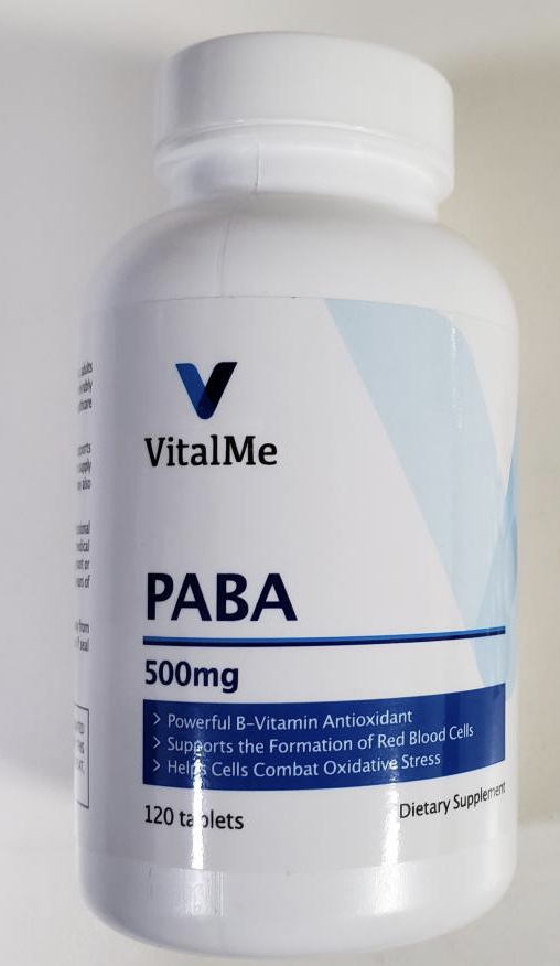 VitalMe（バイタルミー）PABA